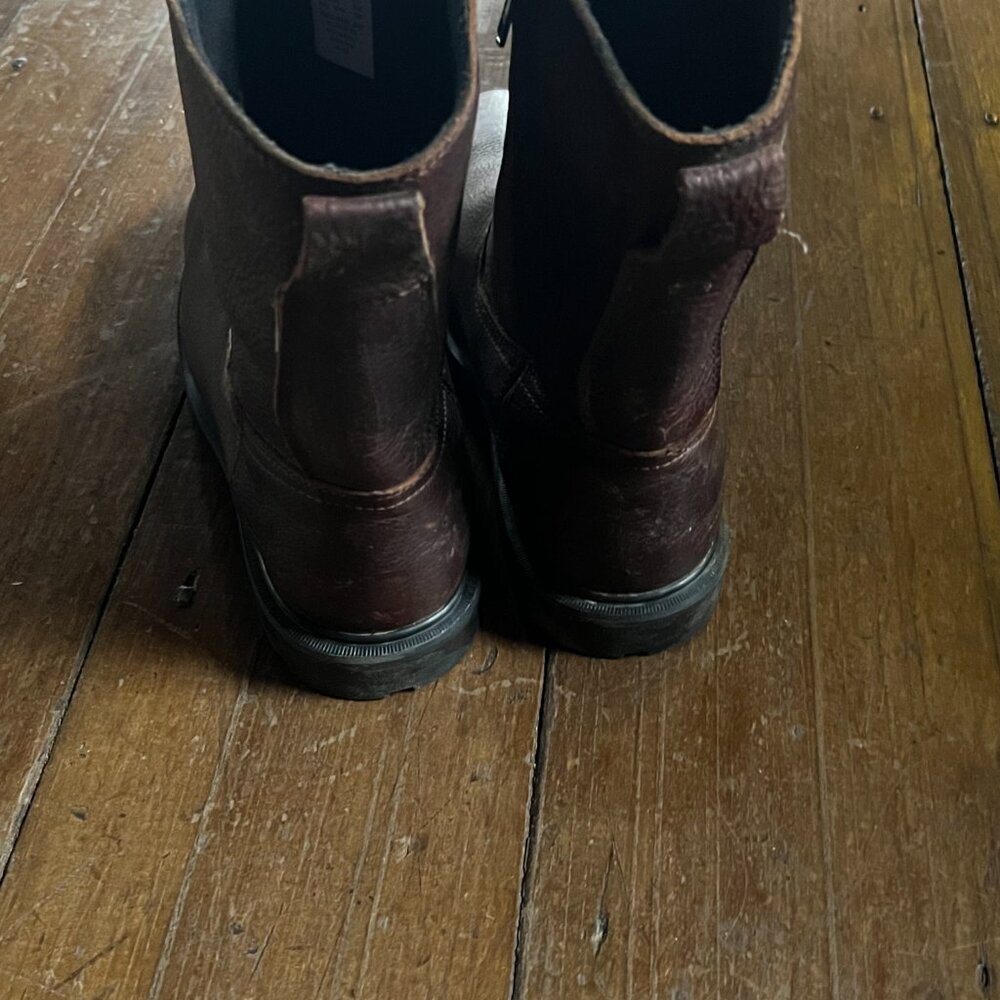 Iron Age work boots - Picture 3 of 5